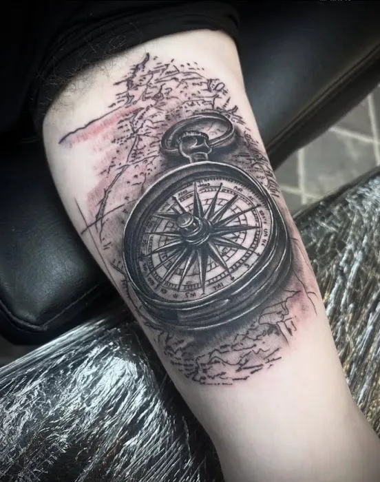 The Sanctuary Tattoo Studio 1
