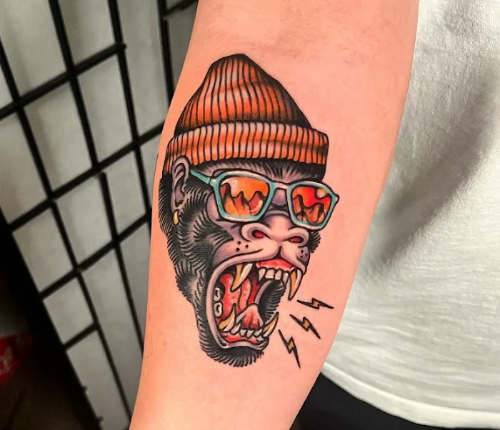 The Sanctuary Tattoo Studio 4