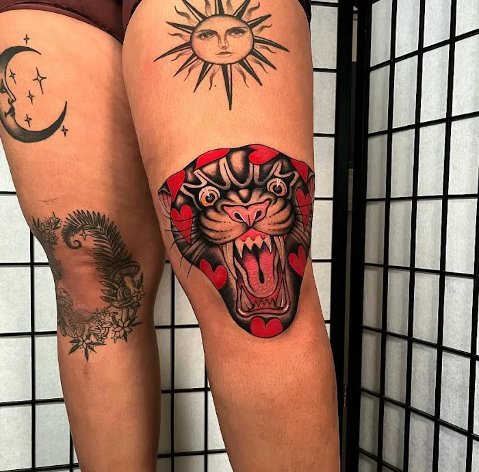 The Sanctuary Tattoo Studio 6