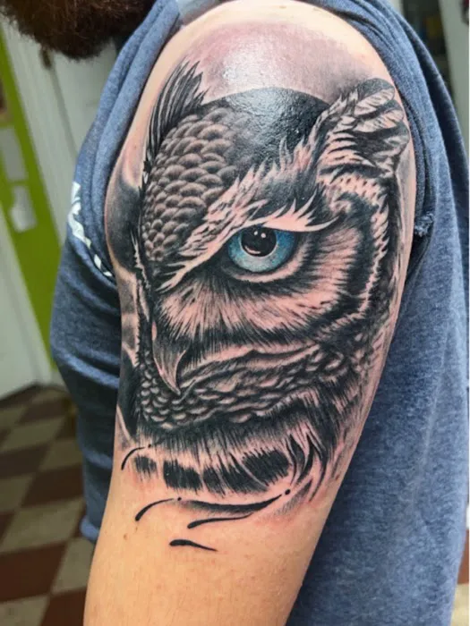 Legacy Ink Tattoo 4