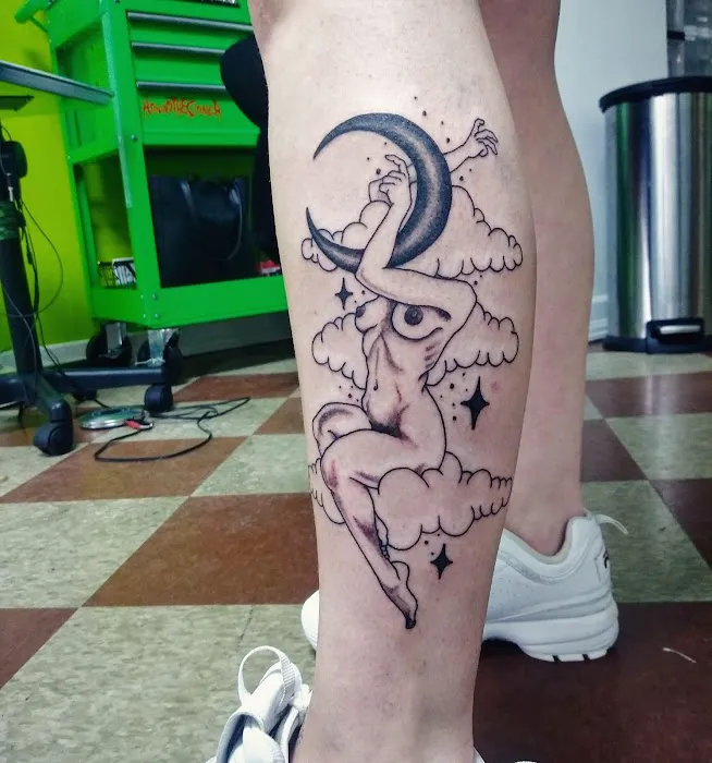 Legacy Ink Tattoo 5
