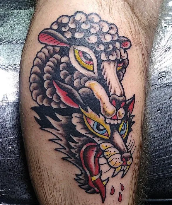 Legacy Ink Tattoo 6