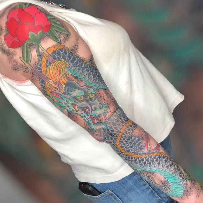 Worn Well Tattoos 4