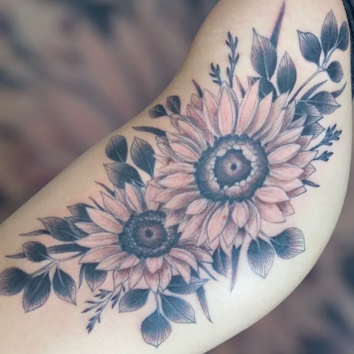 Worn Well Tattoos 8