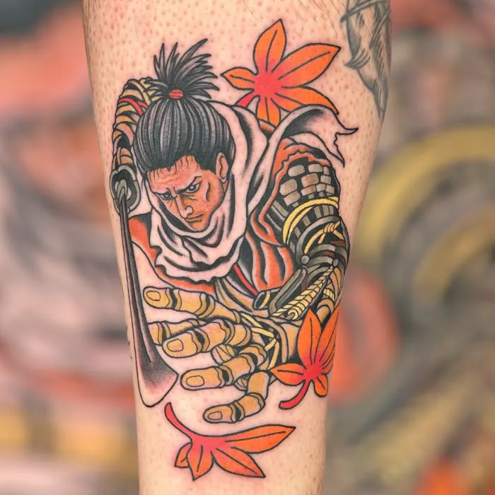 Worn Well Tattoos 5