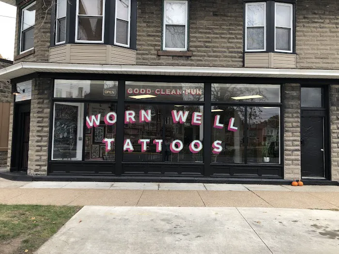 Worn Well Tattoos 9
