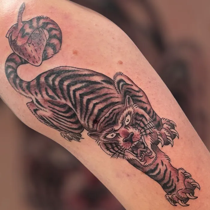 Worn Well Tattoos 3