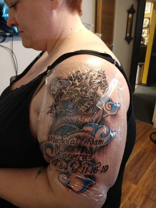 American Tattoo Collective 4