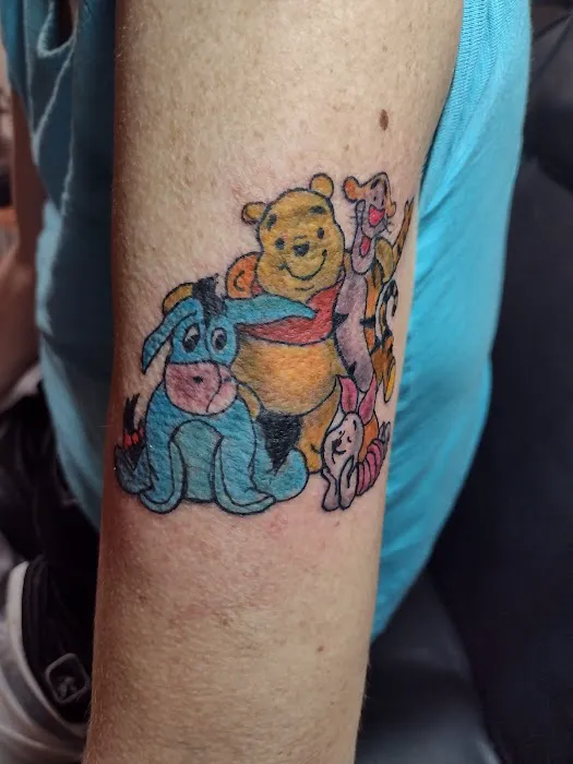 American Tattoo Collective 3