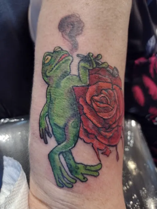 American Tattoo Collective 5