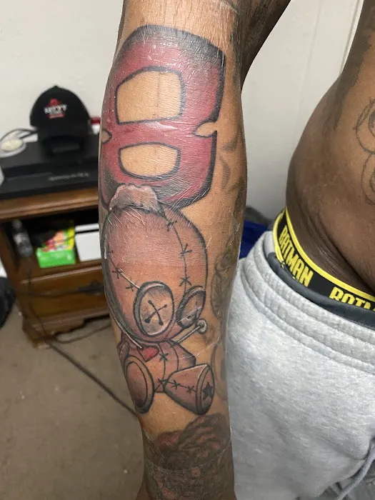 Inkxrudy 1
