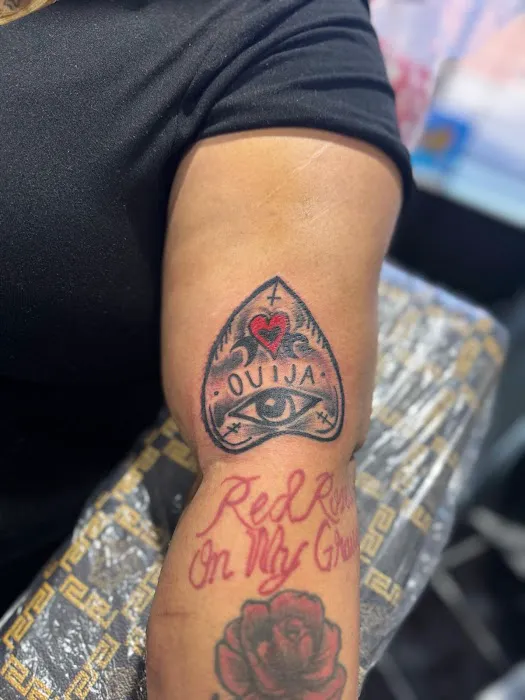 Inkxrudy 4