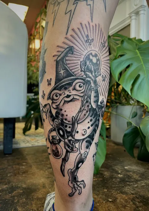 In Love Tattoo 3