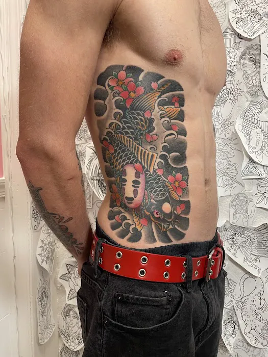 In Love Tattoo 6
