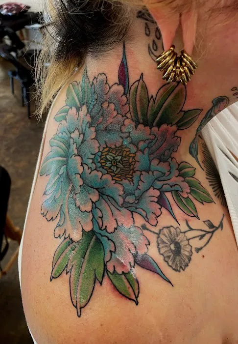 In Love Tattoo 4
