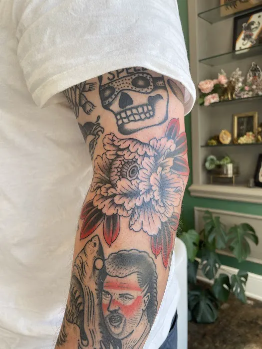 In Love Tattoo 0