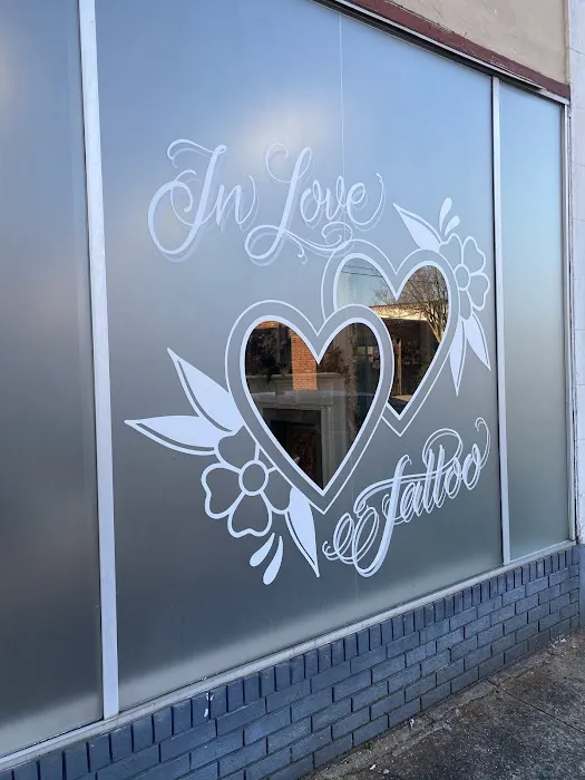 In Love Tattoo 8