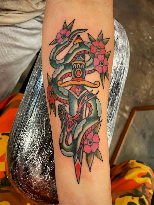 In Love Tattoo 1