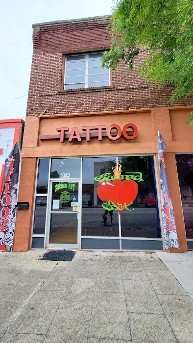 Sacred Art Tattoo & Body Piercing 0