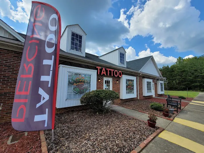 Sacred Art Tattoo & Body Piercing 6