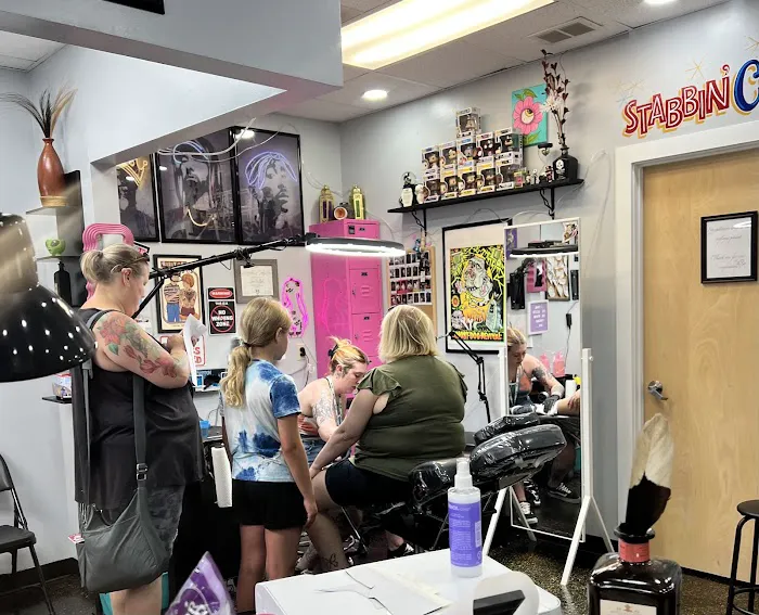 Golden Fleece Tattoo Studio 2