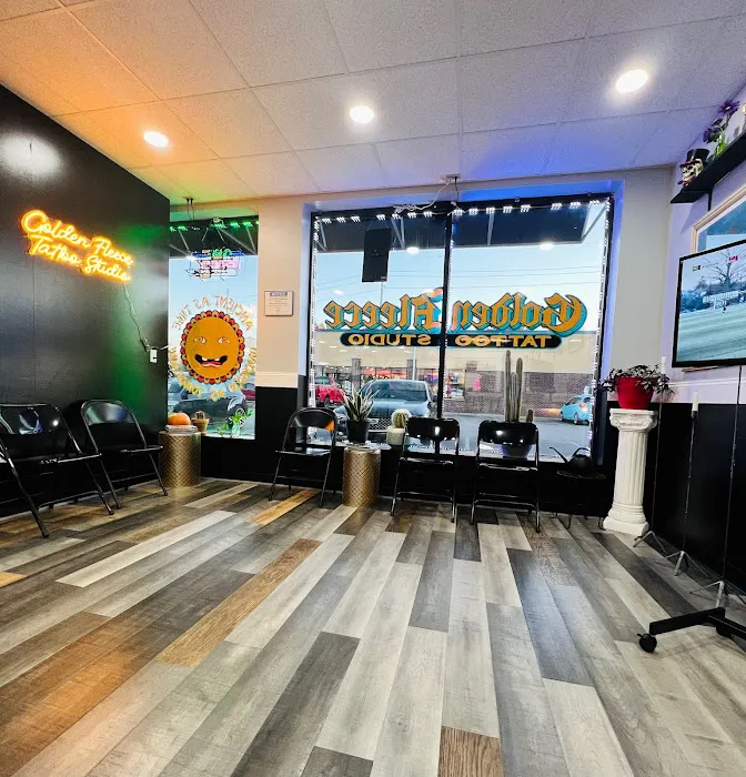 Golden Fleece Tattoo Studio 6
