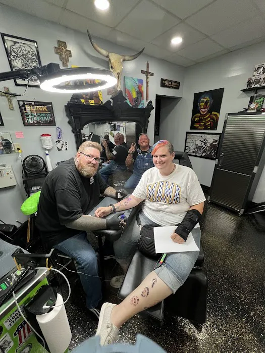 Golden Fleece Tattoo Studio 4