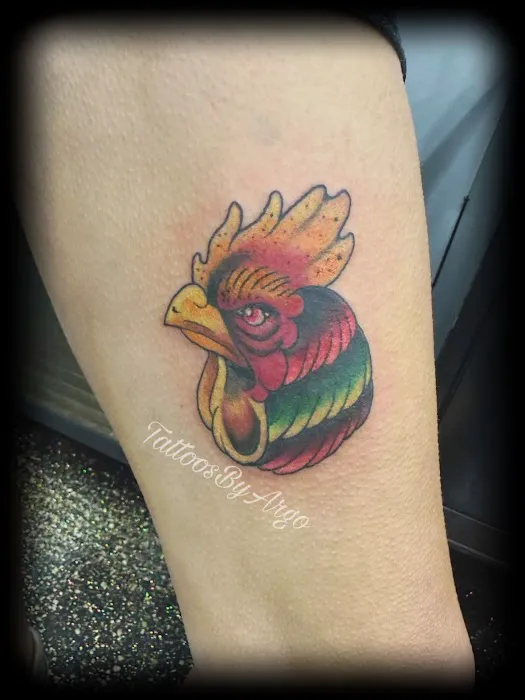 Golden Fleece Tattoo Studio 7
