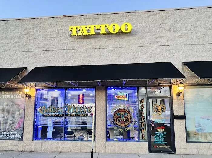 Golden Fleece Tattoo Studio 8