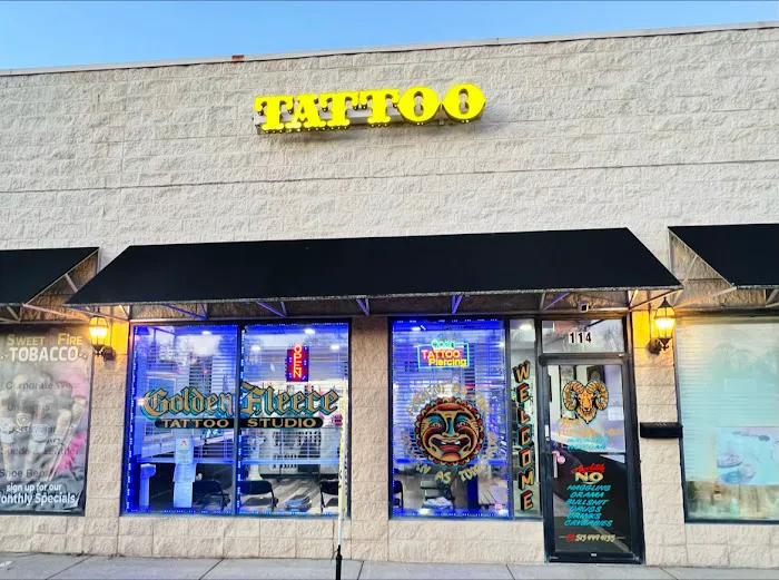 Golden Fleece Tattoo Studio 5
