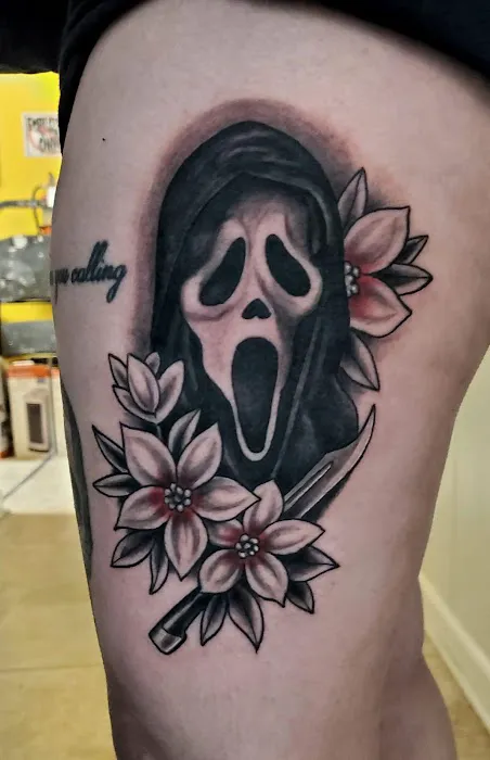 Doll Star Tattoo 6