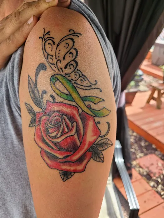 Doll Star Tattoo 8