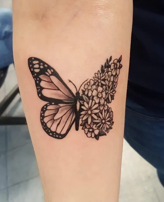 Doll Star Tattoo 5