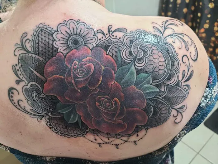 Doll Star Tattoo 4