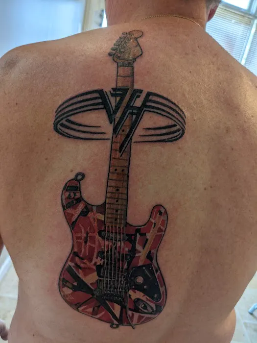 Doll Star Tattoo 3