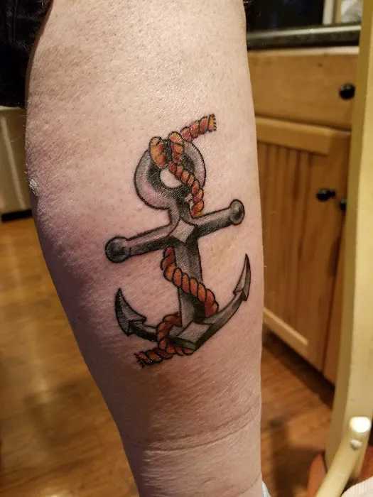 Doll Star Tattoo 1