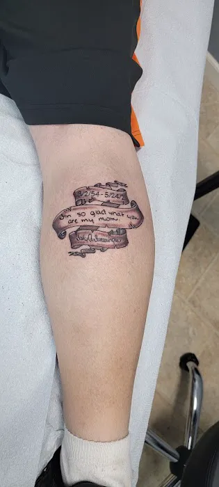 Doll Star Tattoo 7