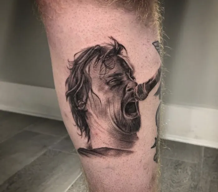 Iron Crow Tattoo Co. 2