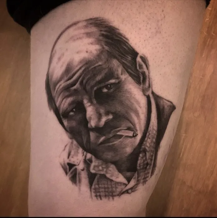 Iron Crow Tattoo Co. 9