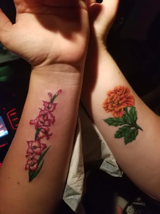 Dollhouse Tattoo and Art Studio 3