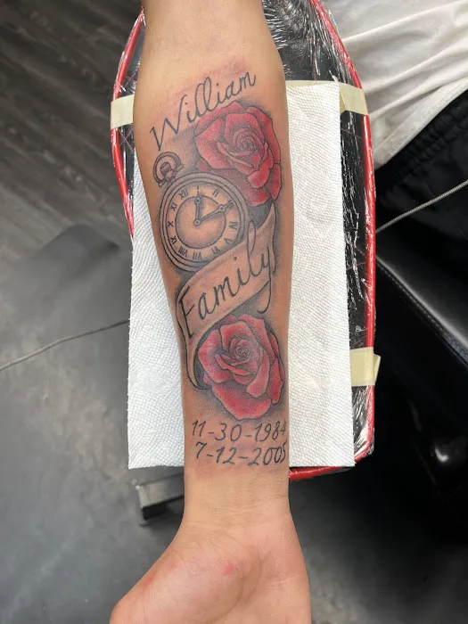 Legacy Designs Tattoo LLC 1