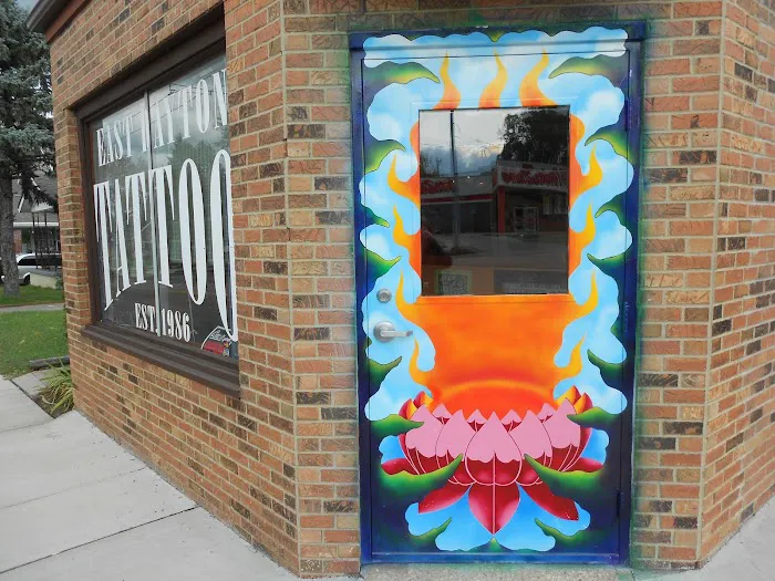 Glen Friesens East Dayton Tattoo 0