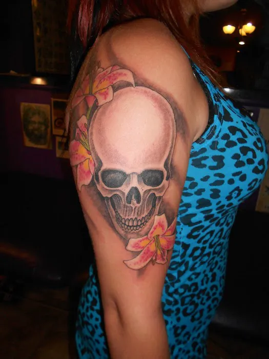 Glen Friesens East Dayton Tattoo 2