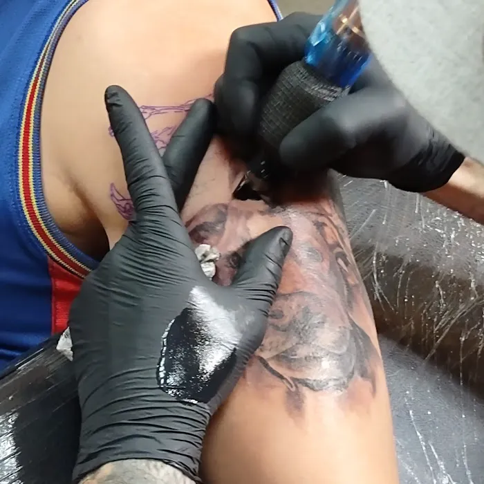 Krazy Katz Tattoos 4
