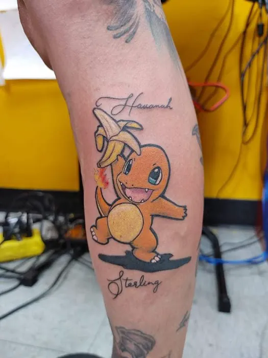 Krazy Katz Tattoos 1