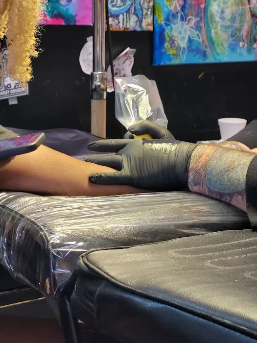Krazy Katz Tattoos 6