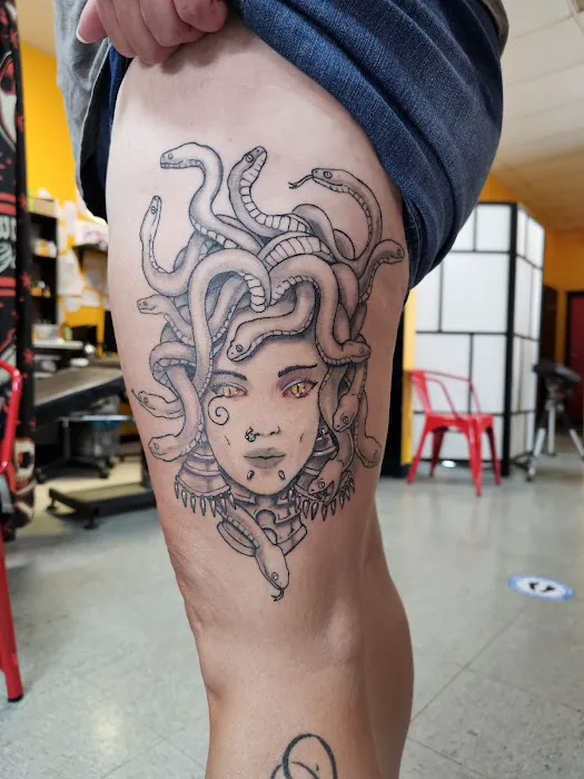 Krazy Katz Tattoos 2