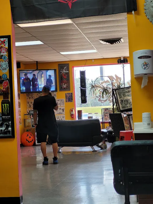 Krazy Katz Tattoos 8