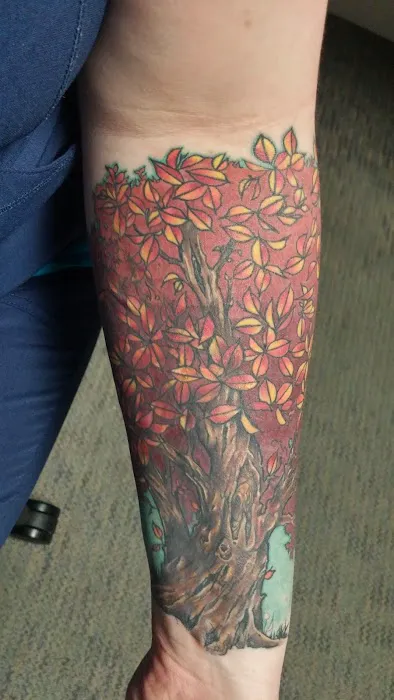 Wells & Co. Custom Tattoo 0