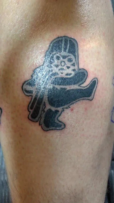 Wells & Co. Custom Tattoo 2